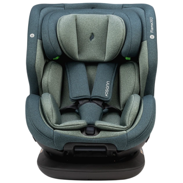 Scaun auto Osann Flame360 i-Size 4016428014549 Green 0 luni - 12 ani, 36 kg photo 2