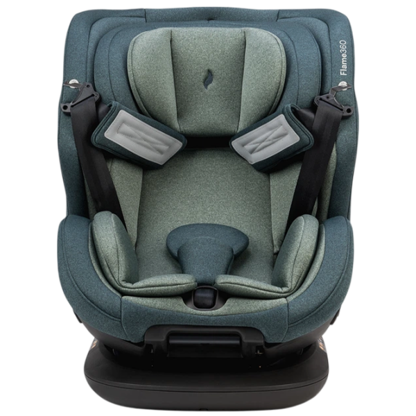 Scaun auto Osann Flame360 i-Size 4016428014549 Green 0 luni - 12 ani, 36 kg photo 3