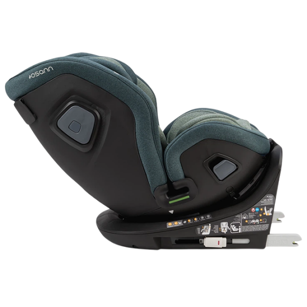 Scaun auto Osann Flame360 i-Size 4016428014549 Green 0 luni - 12 ani, 36 kg photo 5
