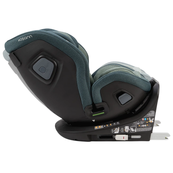 Scaun auto Osann Flame360 i-Size 4016428014549 Green 0 luni - 12 ani, 36 kg photo 6