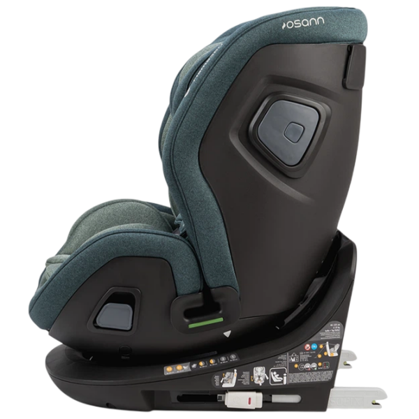 Scaun auto Osann Flame360 i-Size 4016428014549 Green 0 luni - 12 ani, 36 kg photo 7