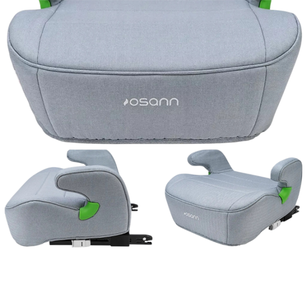 Scaun auto Osann Junior Isofix 4016428014556 Gray 7 ani - 12 ani, 36 kg photo 5