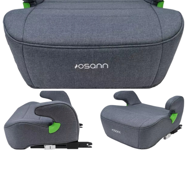 Scaun auto Osann Junior Isofix 4016428014570 Gray 7 ani - 12 ani, 36 kg photo 5