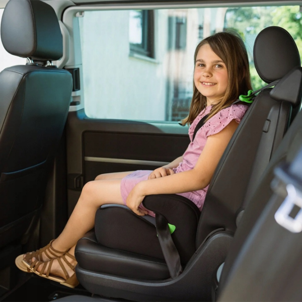 Scaun auto Osann Junior Isofix 4016428014570 Gray 7 ani - 12 ani, 36 kg photo 7