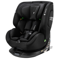 Scaun auto Osann One360 i-Size 4016428014198 Black 0 luni - 12 ani, 36 kg