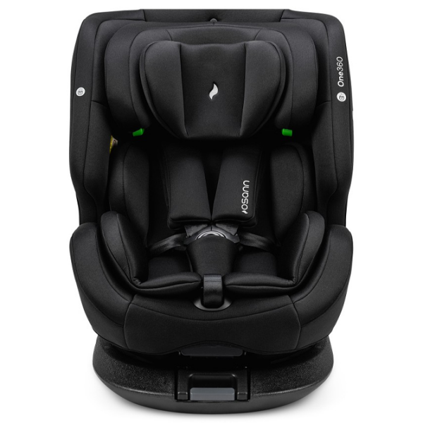 Scaun auto Osann One360 i-Size 4016428014198 Black 0 luni - 12 ani, 36 kg photo 3