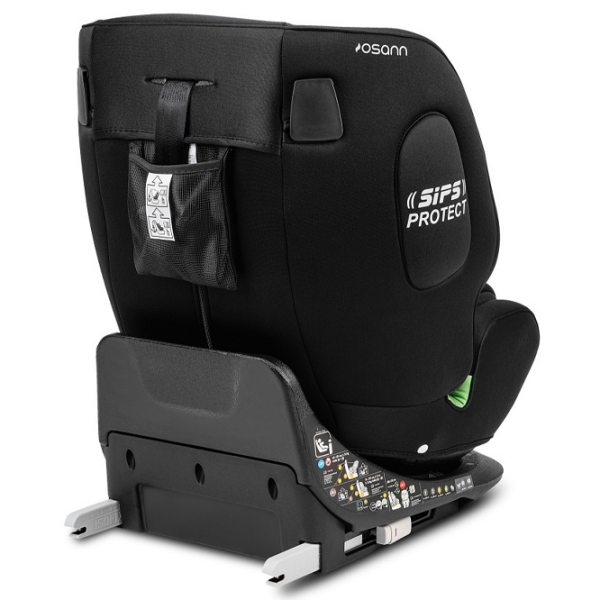 Scaun auto Osann One360 i-Size 4016428014198 Black 0 luni - 12 ani, 36 kg photo 9