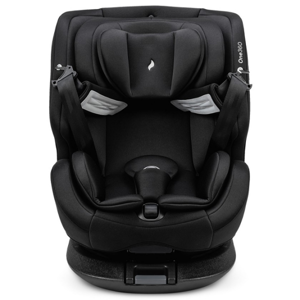 Scaun auto Osann One360 i-Size 4016428014198 Black 0 luni - 12 ani, 36 kg photo 10