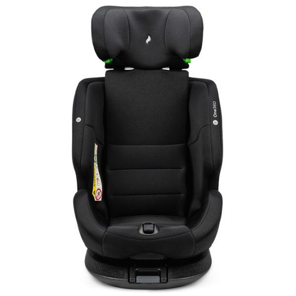 Scaun auto Osann One360 i-Size 4016428014198 Black 0 luni - 12 ani, 36 kg photo 14