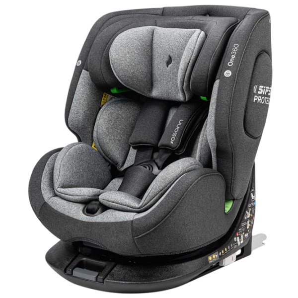 Scaun auto Osann One360 i-Size 4016428014181 Gray 0 luni - 12 ani, 36 kg photo 1