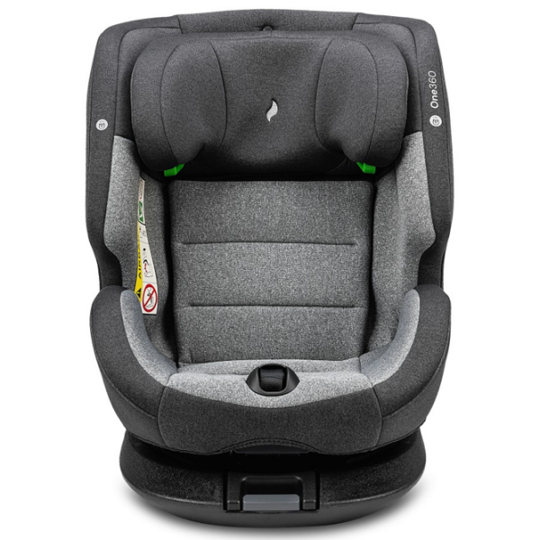 Scaun auto Osann One360 i-Size 4016428014181 Gray 0 luni - 12 ani, 36 kg photo 10