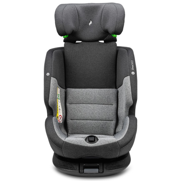 Scaun auto Osann One360 i-Size 4016428014181 Gray 0 luni - 12 ani, 36 kg photo 11