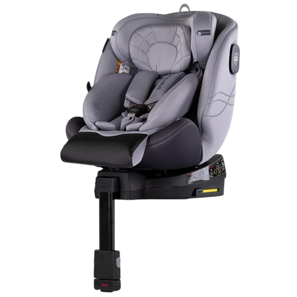 Scaun auto Chipolino Premium STKPR02502CL Gray 0 luni - 12 ani, 36 kg photo 1