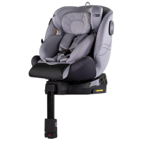 Scaun auto Chipolino Premium STKPR02502CL Gray 0 luni - 12 ani, 36 kg