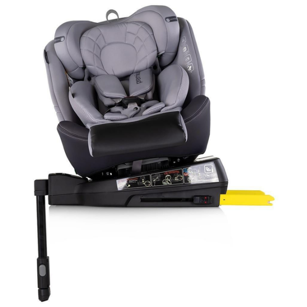 Scaun auto Chipolino Premium STKPR02502CL Gray 0 luni - 12 ani, 36 kg photo 3