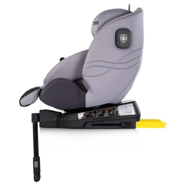 Scaun auto Chipolino Premium STKPR02502CL Gray 0 luni - 12 ani, 36 kg photo 4