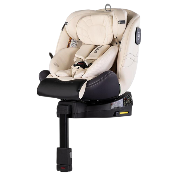 Scaun auto Chipolino Premium STKPR02503BI Beige 0 luni - 12 ani, 36 kg photo 1