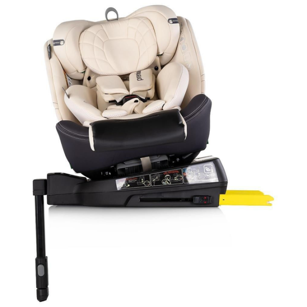 Scaun auto Chipolino Premium STKPR02503BI Beige 0 luni - 12 ani, 36 kg photo 3