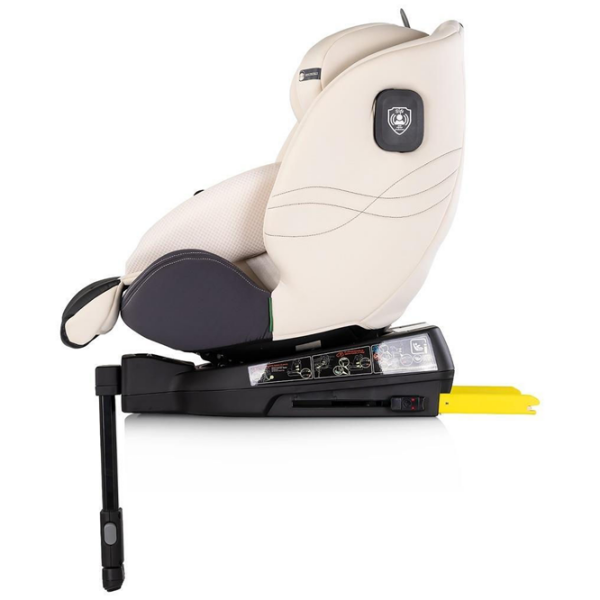 Scaun auto Chipolino Premium STKPR02503BI Beige 0 luni - 12 ani, 36 kg photo 4