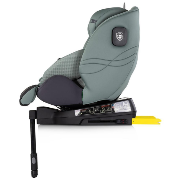 Scaun auto Chipolino Premium STKPR02504BA Green 0 luni - 12 ani, 36 kg photo 2