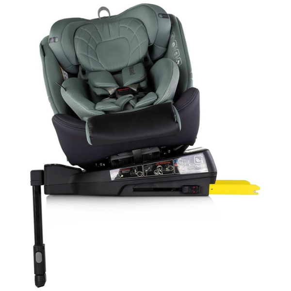 Scaun auto Chipolino Premium STKPR02504BA Green 0 luni - 12 ani, 36 kg photo 7