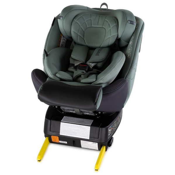 Scaun auto Chipolino Premium STKPR02504BA Green 0 luni - 12 ani, 36 kg photo 8