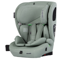 Scaun auto Chipolino TYCOON ISO STKTYCIS254BA Green 3 ani - 12 ani, 36 kg