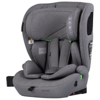 Scaun auto Chipolino TYCOON ISO STKTYCIS252CL Gray 3 ani - 12 ani, 36 kg