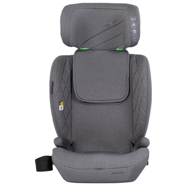 Scaun auto Chipolino TYCOON ISO STKTYCIS252CL Gray 3 ani - 12 ani, 36 kg photo 3