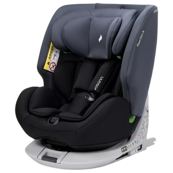 Scaun auto Osann Four360 S 4016428015553 Black 0 luni - 12 ani, 36 kg photo 1