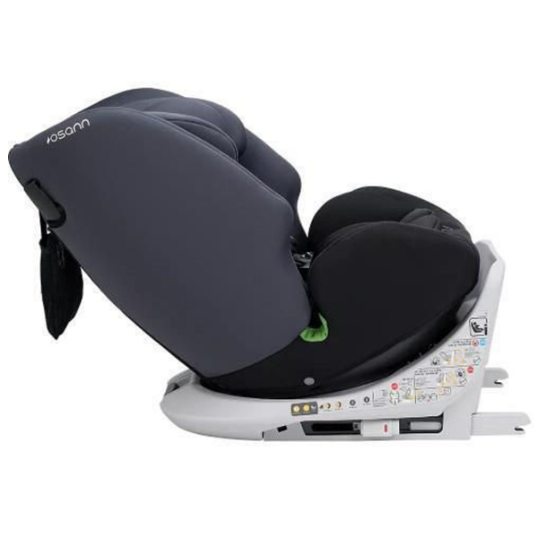 Scaun auto Osann Four360 S 4016428015553 Black 0 luni - 12 ani, 36 kg photo 3
