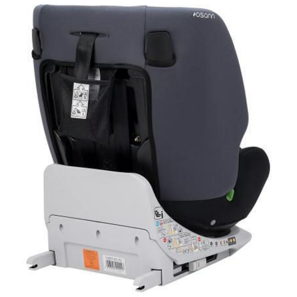 Scaun auto Osann Four360 S 4016428015553 Black 0 luni - 12 ani, 36 kg photo 6