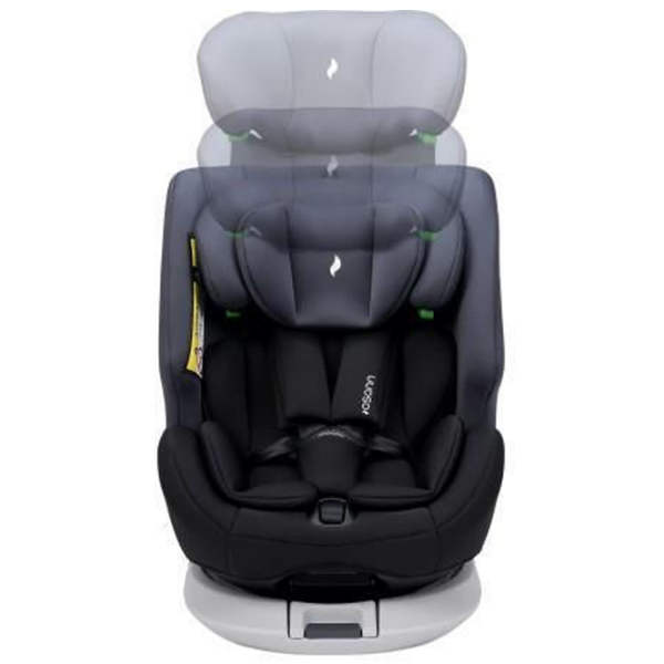 Scaun auto Osann Four360 S 4016428015553 Black 0 luni - 12 ani, 36 kg photo 8