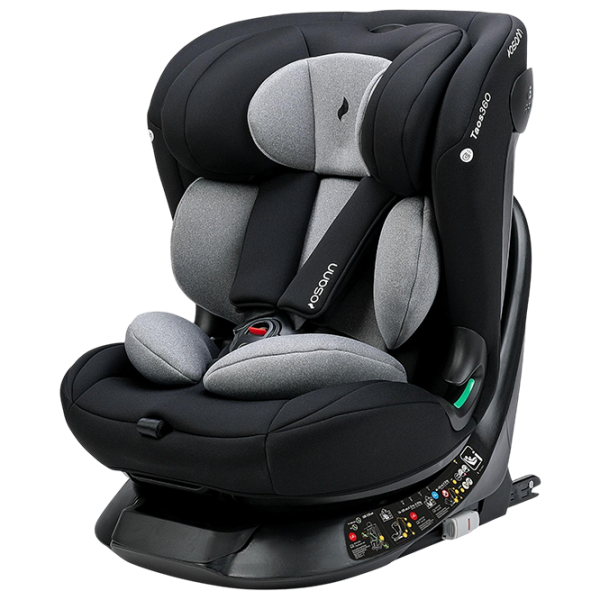 Scaun auto Osann Taos360 4016428015607 Black 0 luni - 12 ani, 36 kg photo 1