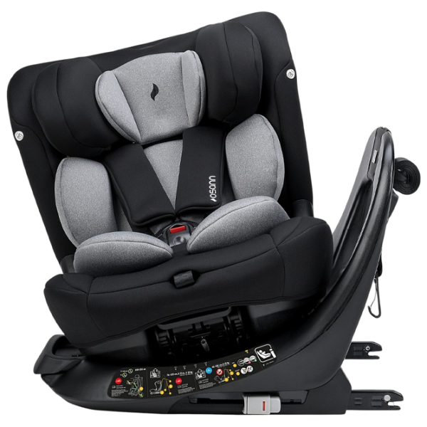 Scaun auto Osann Taos360 4016428015607 Black 0 luni - 12 ani, 36 kg photo 4