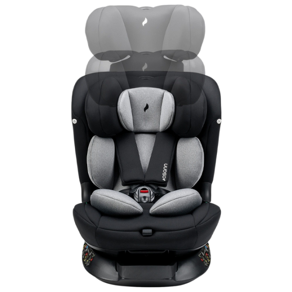 Scaun auto Osann Taos360 4016428015607 Black 0 luni - 12 ani, 36 kg photo 9