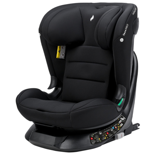 Scaun auto Osann Taos360 4016428015607 Black 0 luni - 12 ani, 36 kg photo 12