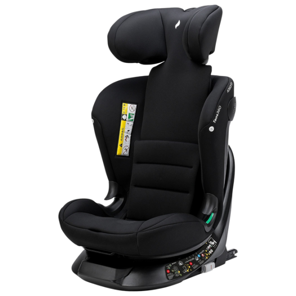 Scaun auto Osann Taos360 4016428015607 Black 0 luni - 12 ani, 36 kg photo 13