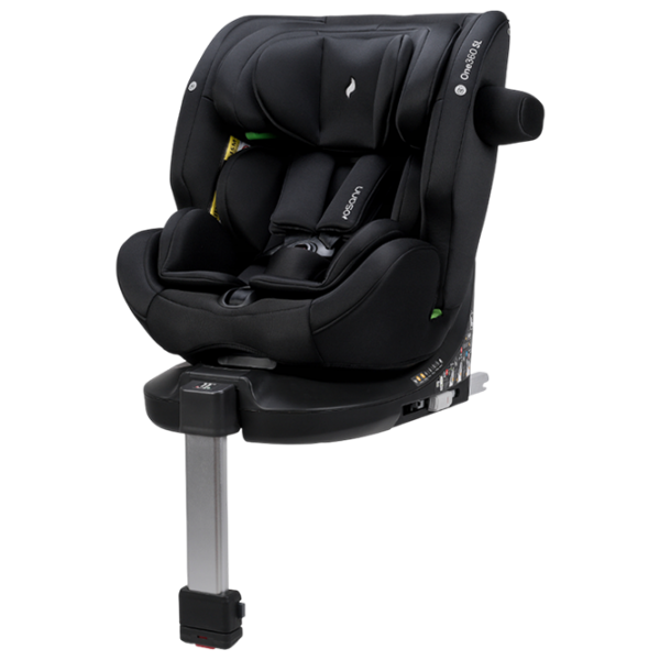 Scaun auto Osann One360 SL 4016428015522 Black 0 luni - 12 ani, 36 kg photo 1