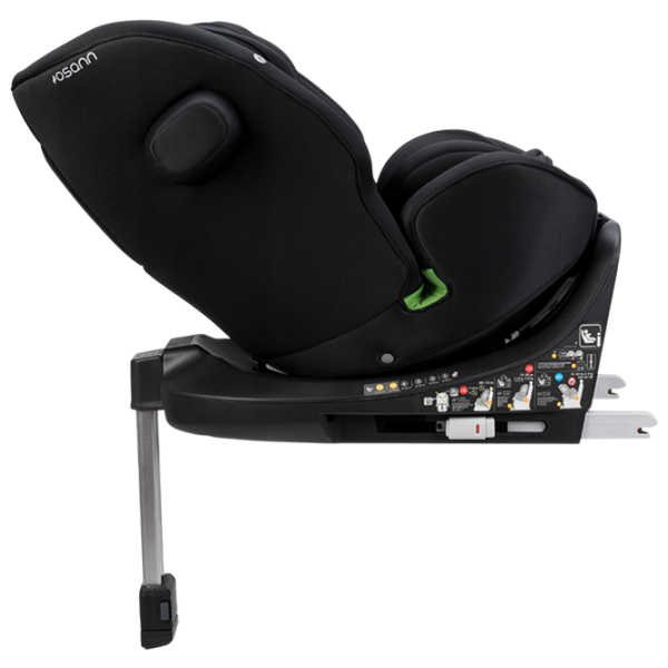 Scaun auto Osann One360 SL 4016428015522 Black 0 luni - 12 ani, 36 kg photo 3