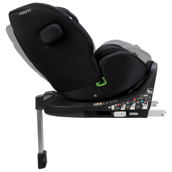 Scaun auto Osann One360 SL 4016428015522 Black 0 luni - 12 ani, 36 kg photo 4