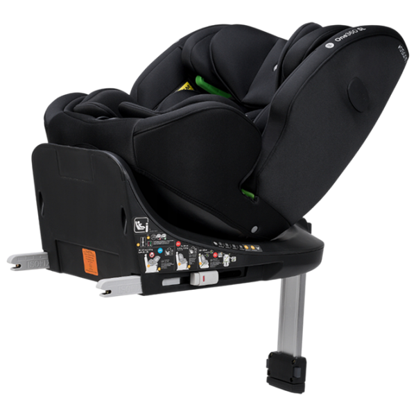 Scaun auto Osann One360 SL 4016428015522 Black 0 luni - 12 ani, 36 kg photo 5
