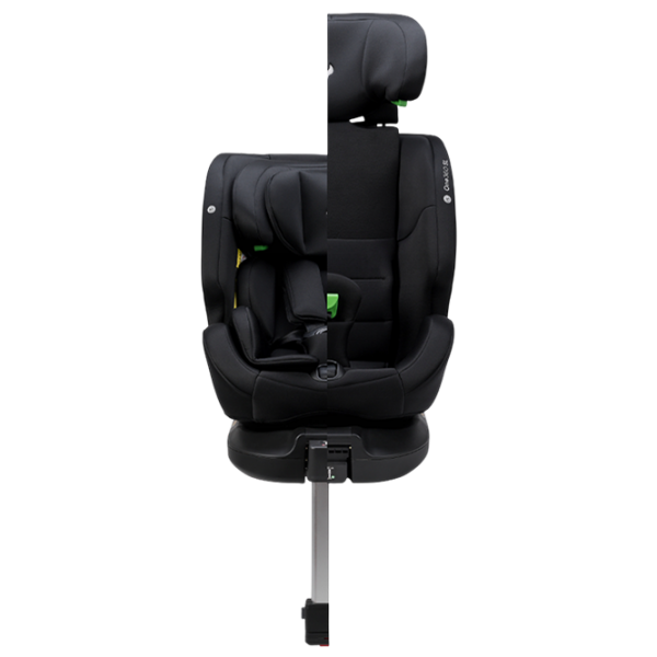 Scaun auto Osann One360 SL 4016428015522 Black 0 luni - 12 ani, 36 kg photo 7