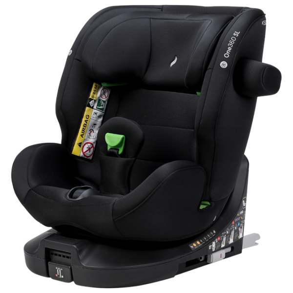 Scaun auto Osann One360 SL 4016428015522 Black 0 luni - 12 ani, 36 kg photo 8