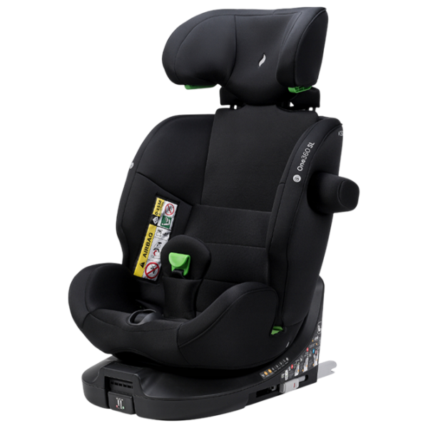 Scaun auto Osann One360 SL 4016428015522 Black 0 luni - 12 ani, 36 kg photo 9