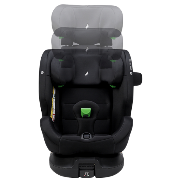 Scaun auto Osann One360 SL 4016428015522 Black 0 luni - 12 ani, 36 kg photo 10