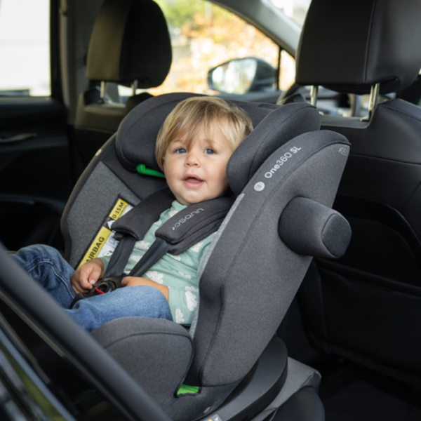 Scaun auto Osann One360 SL 4016428015522 Black 0 luni - 12 ani, 36 kg photo 13