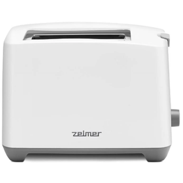 Toster ZELMER ZTS7386 White 750 W, Numărul de grade de prăjire: 7 photo 2