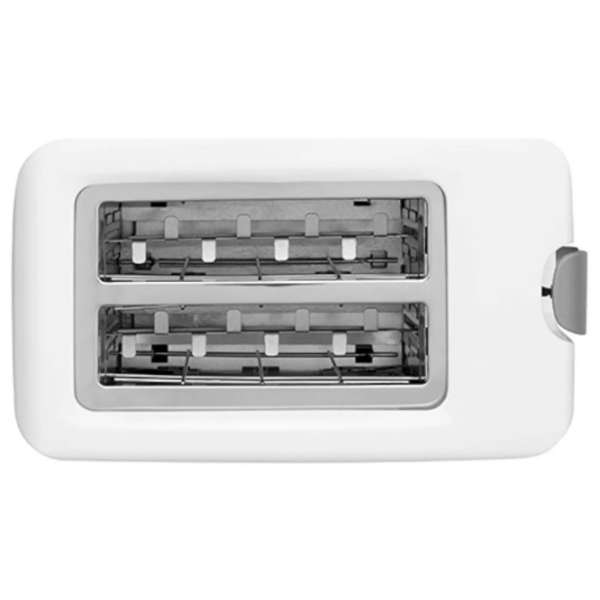 Toster ZELMER ZTS7386 White 750 W, Numărul de grade de prăjire: 7 photo 4