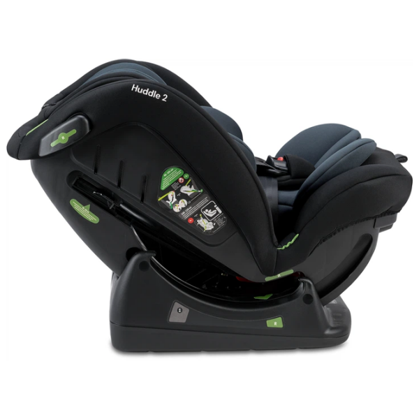 Scaun auto Osann Huddle 2 4016428014945 Black 0 luni - 12 ani, 36 kg photo 3